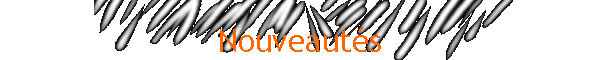 Nouveauts