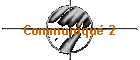 Communiqu 2