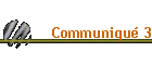 Communiqu 3
